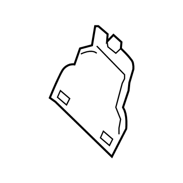 Ford BK3Z-99611C04-AA