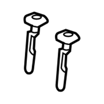 Lincoln CU5Z-96610A16-BR