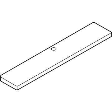 PZ1Z-8348-A Ford Seal Illustration 1 of 1