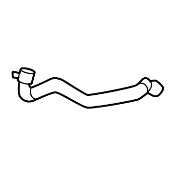 2024 Lincoln Nautilus Cooling Hose - P2GZ-8597-C