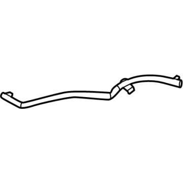 2024 Lincoln Nautilus Cooling Hose - PZ1Z-8075-H