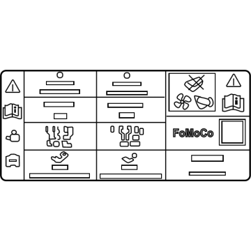 Lincoln R2TZ-1503050-B