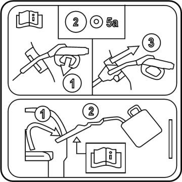 Lincoln AU5Z-9A095-D