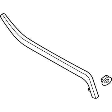 Lincoln LC5Z-7804608-AQ