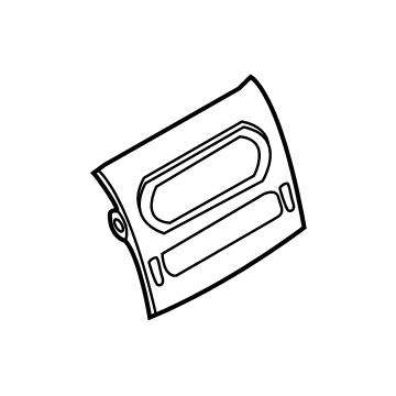 Lincoln LC5Z-78045E24-BA