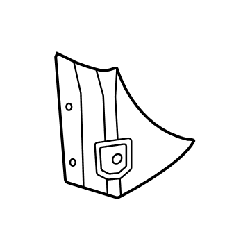 Ford ML3Z-28201A06-AA