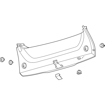 Lincoln SL1Z-4042906-BA