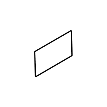 KB3Z-00933-A Ford Plug Illustration 1 of 1