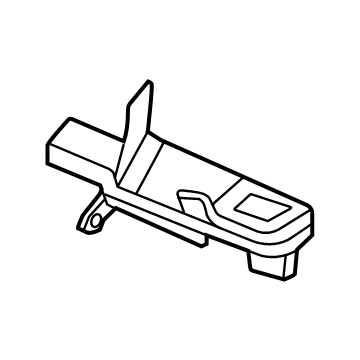 Lincoln Nautilus Mass Air Flow Sensor - JX6Z-12B579-E