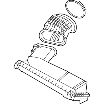 Lincoln PZ1Z-9G784-B
