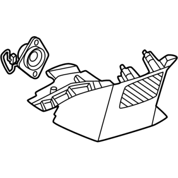 Ford SL1Z-4031011-AA