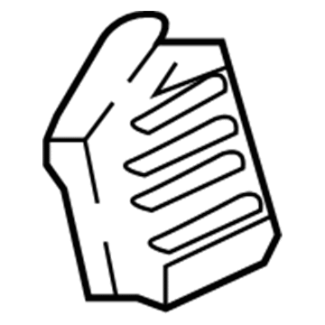 Lincoln 9L1Z-19893-AQ