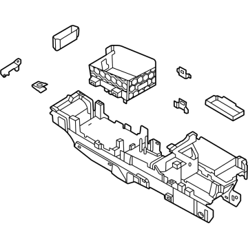 Lincoln LJ7Z-78045A36-CA