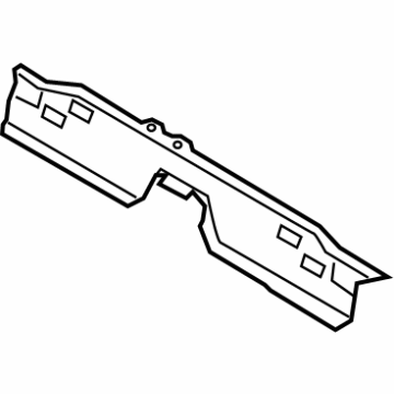 Lincoln LX6Z-7811160-E