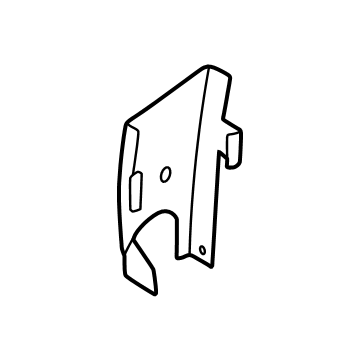 Lincoln LC5Z-78654A82-A