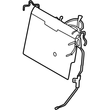 Lincoln LU5Z-1565500-B