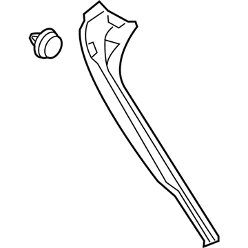 Lincoln FA1Z-5845140-AA