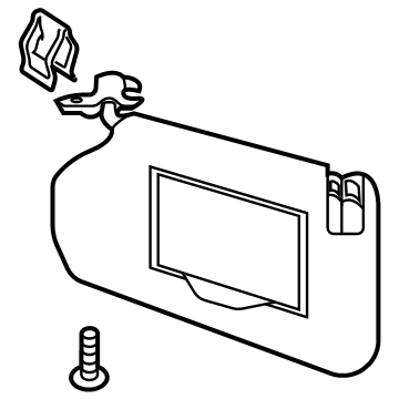 Ford M1PZ-7804104-AA