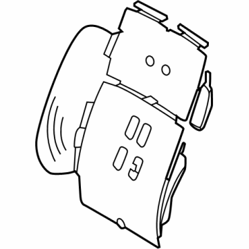 Lincoln R2TZ-14D696-N