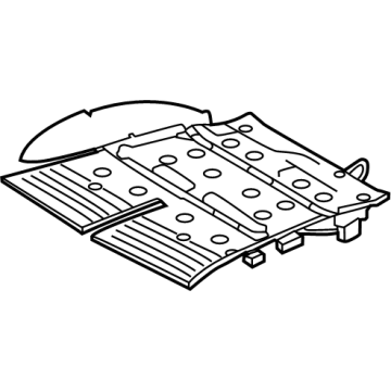 Lincoln R2TZ-14D696-P
