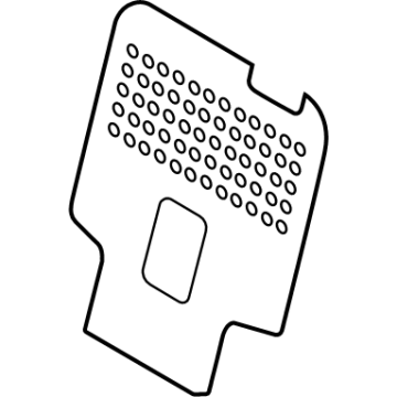 Lincoln LC5Z-7860508-B