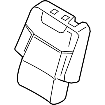 Lincoln LC5Z-7866600-DE