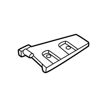 R2TZ-58279C90-A Ford EXTENSION - QUARTER PANEL - RE Illustration 1 of 1