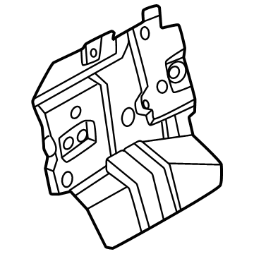 R2TZ-5828408-B Ford Reinforcement Assembly Body Side Illustration 1 of 1