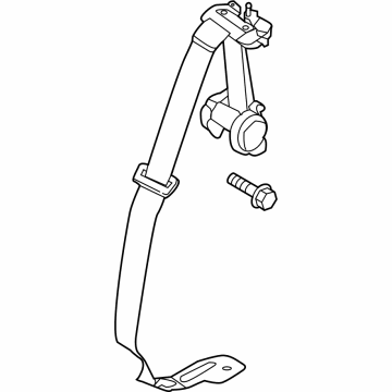 Ford ML3Z-16611B64-BC