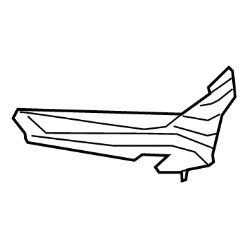 Lincoln NL7Z-17B968-A