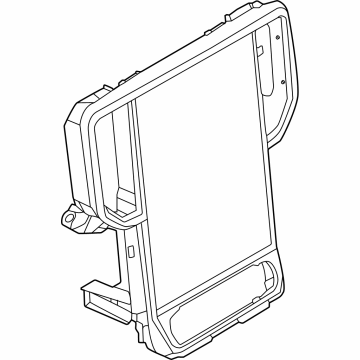 N1WZ-19980-FA Ford Control Illustration 1 of 1