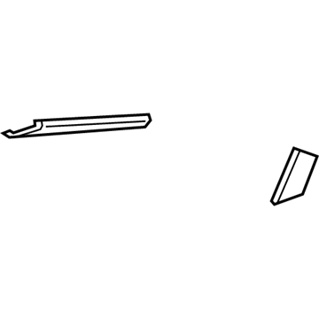 Ford JL1Z-78513A02-B