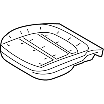 Ford LJ6Z-78632A22-H