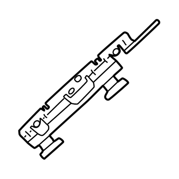 Ford N1WZ-26312A48-C