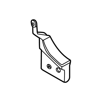 Ford FL3Z-16203A40-A