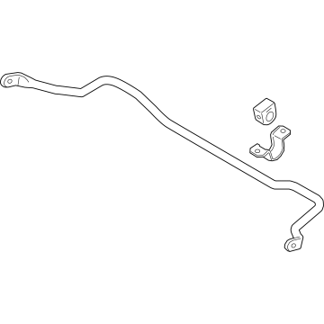 Ford Ranger Sway Bar Kit - MB3Z-5482-U