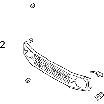 Ford M2DZ-8200-BAPTM