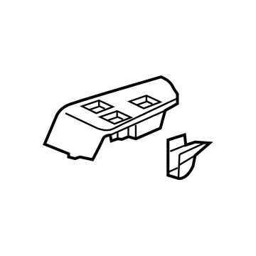 Lincoln FA1Z-14527-AD