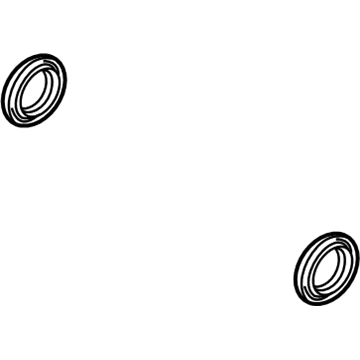 Lincoln CV6Z-4B416-D