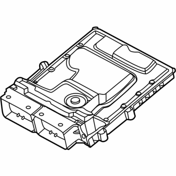 2025 Ford Ranger Ignition Control Module - RB3Z-12A650-B