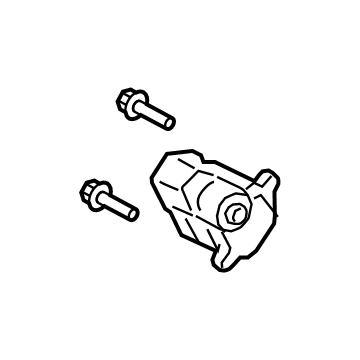 RL1Z-2B712-A Ford MOTOR - ELECTRIC PARKING BRAKE Illustration 1 of 1