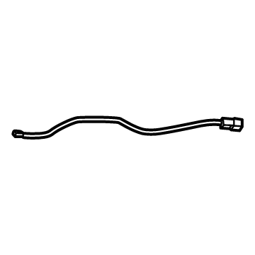 2025 Ford Explorer Antenna Cable - R1MZ-18812-L