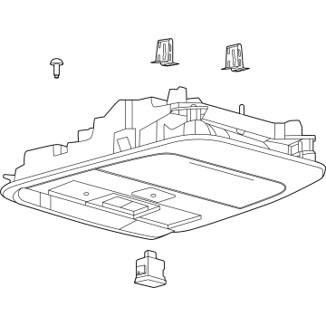 Ford SL1Z-78519A70-EA