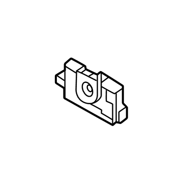 2024 Lincoln Nautilus Hood Latch - R2TZ-16700-A