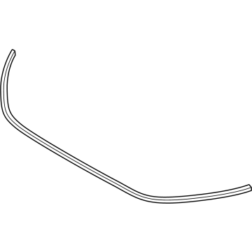 R2TZ-16B990-A Ford Seal Illustration 1 of 1