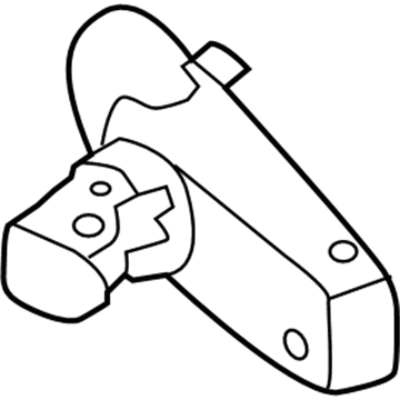 Lincoln BU5Z-17700-D