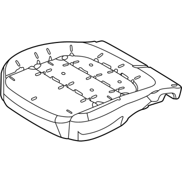 Ford M1PZ-78632A23-A