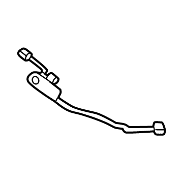 R2TZ-15A657-B Ford Motor Wire Assembly Illustration 1 of 1