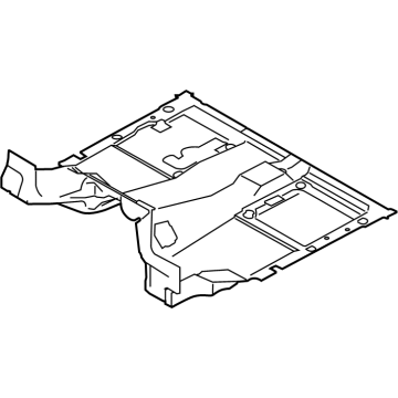 Ford LK4Z-6113000-AA