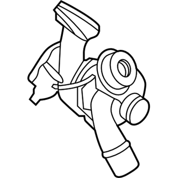 Lincoln GB8Z-6K682-B